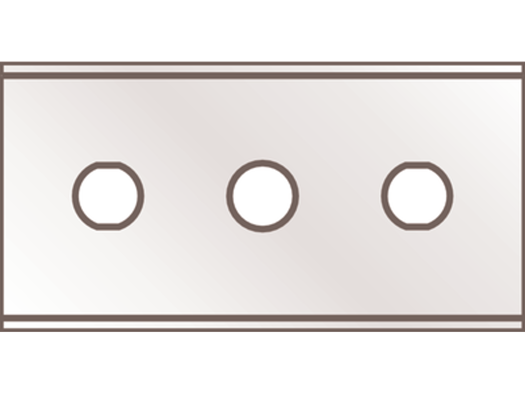 Martor Barberblad 37030