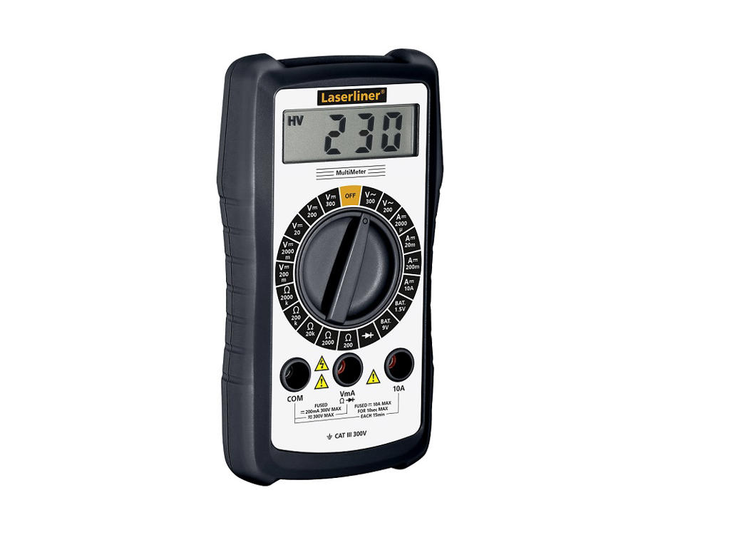 Laserliner Multimeter
