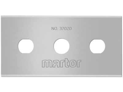 Martor Barberblad 10 stk/pk