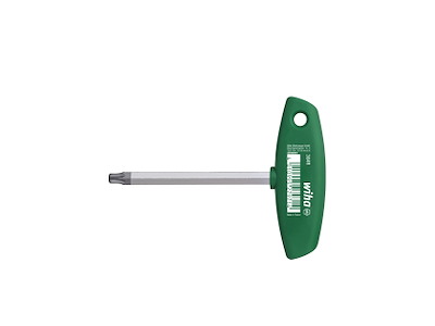 Wiha Stiftnøgle MagicSpring med Tværgreb Torx, T20