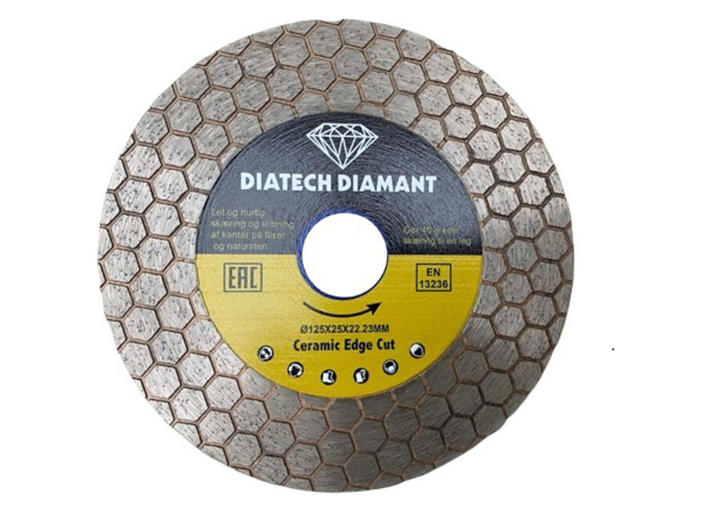 Diatech Ceramic Edge Cut