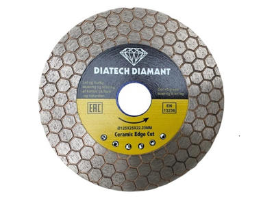 Diatech Ceramic Edge Cut