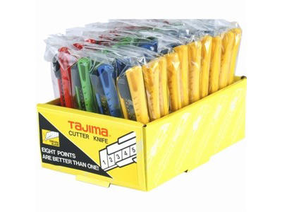 Tajima LC 520 kniv, 40 stk. box