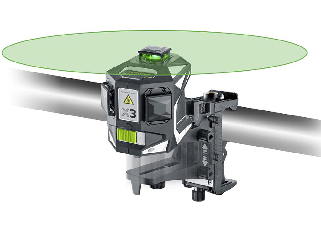 Laserliner X3-Laser Pro