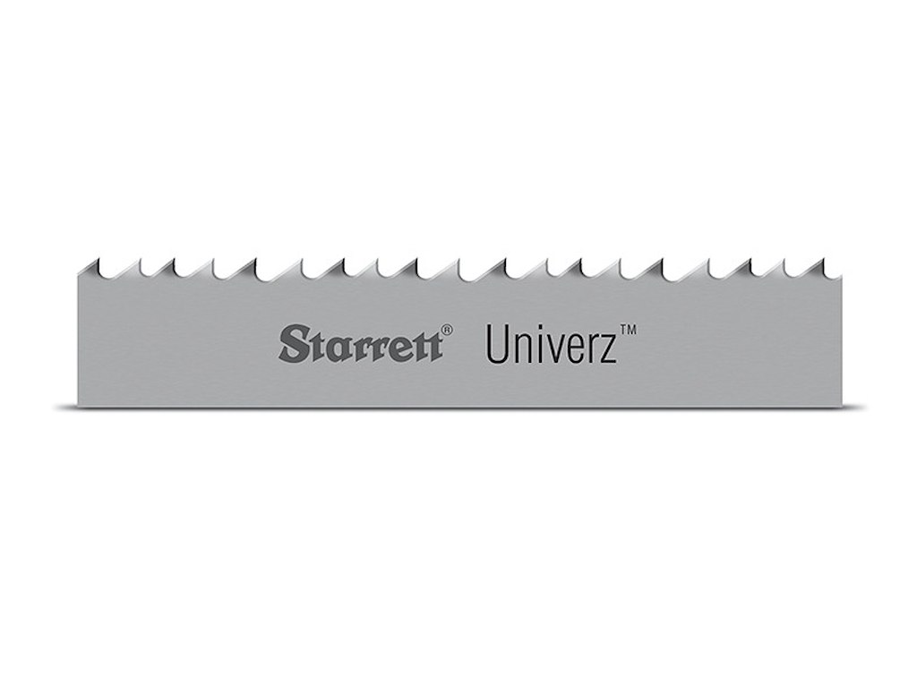 Starrett Båndsavsklinger Univerz, 3 stk/pk