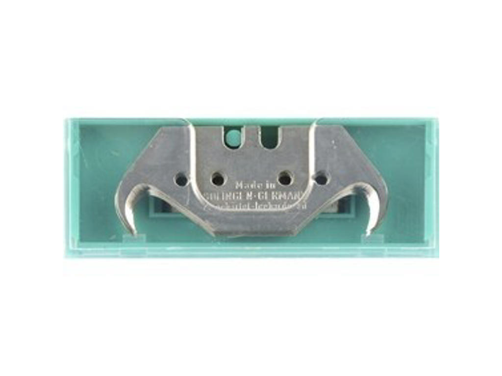 Lutz H 65 Krogblad m/4 huller - 10 stk./pk.