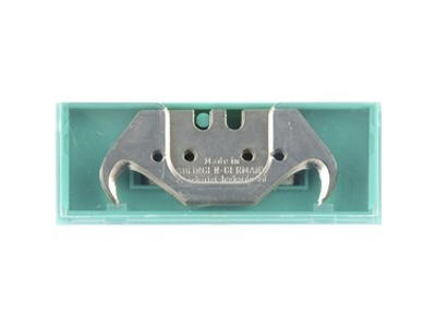 Lutz H 65 Krogblad m/4 huller - 10 stk./pk.