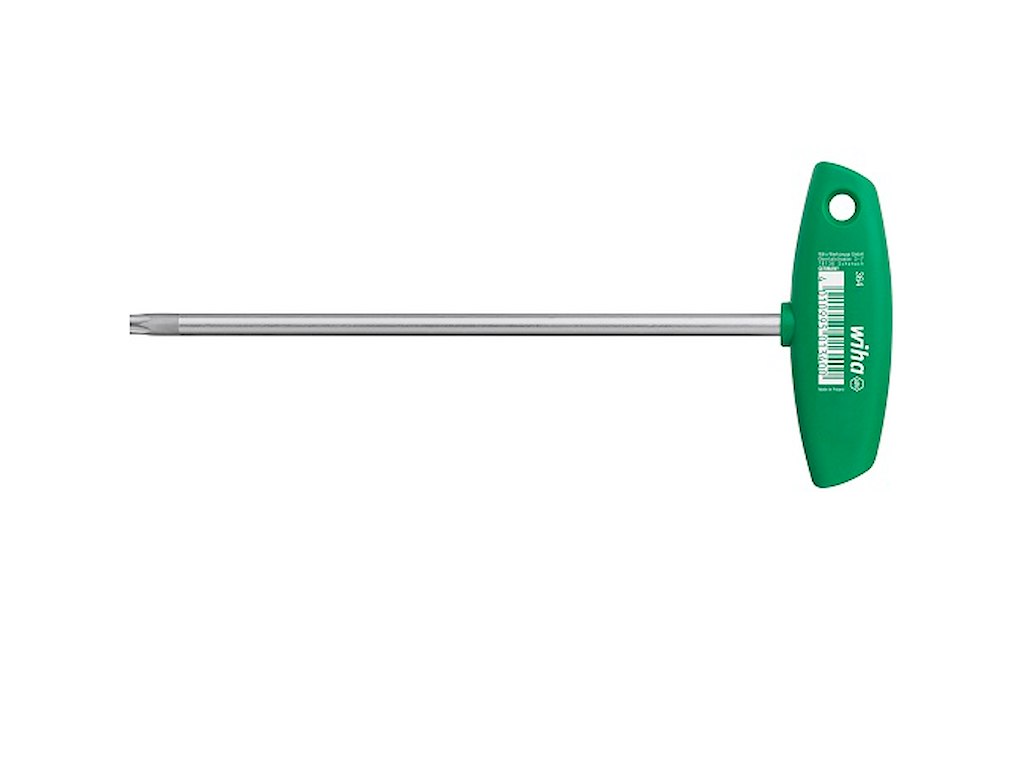 Wiha Stiftnøgle med Tværgreb