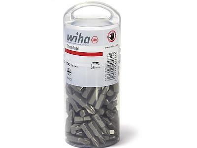Wiha Standard bits 25 mm