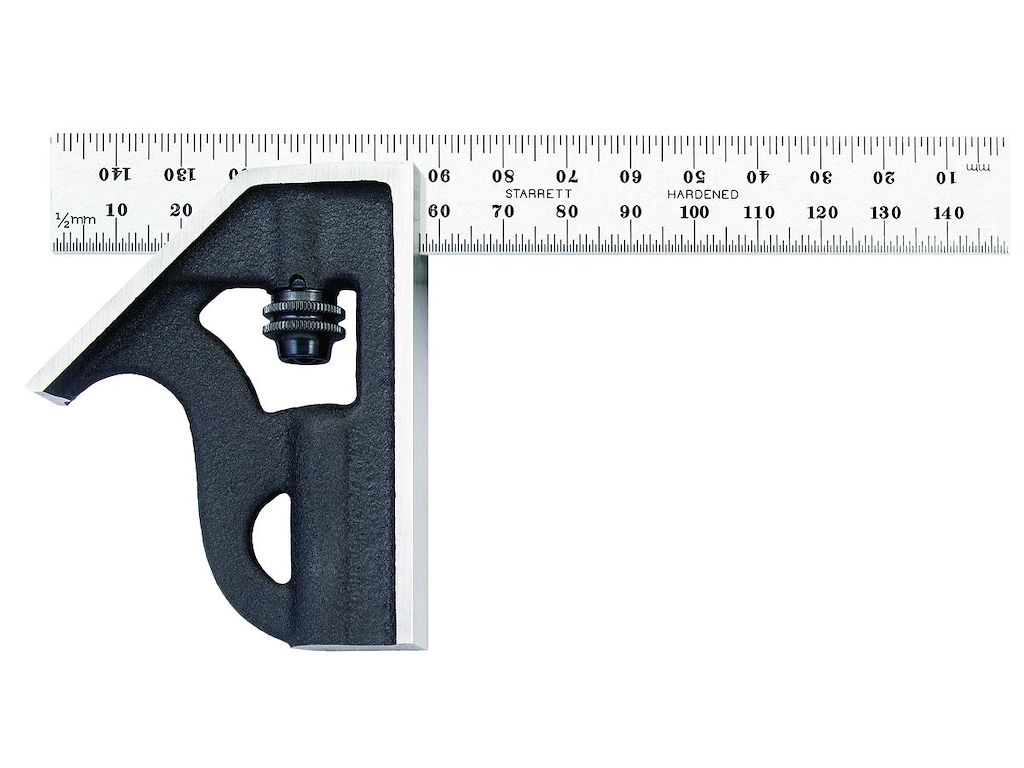 Starrett kombinationsvinkler