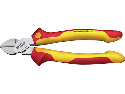 Wiha Sidebidetang Professional Electric