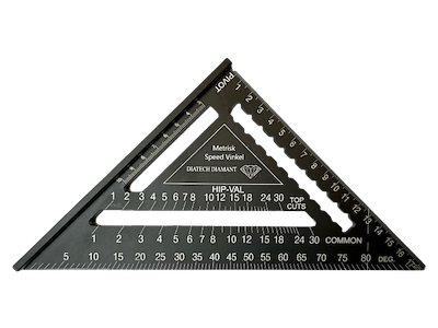 Diatech Speed Vinkel Metric