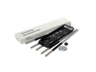 Nivcomp forlængersæt til slangevaterpas