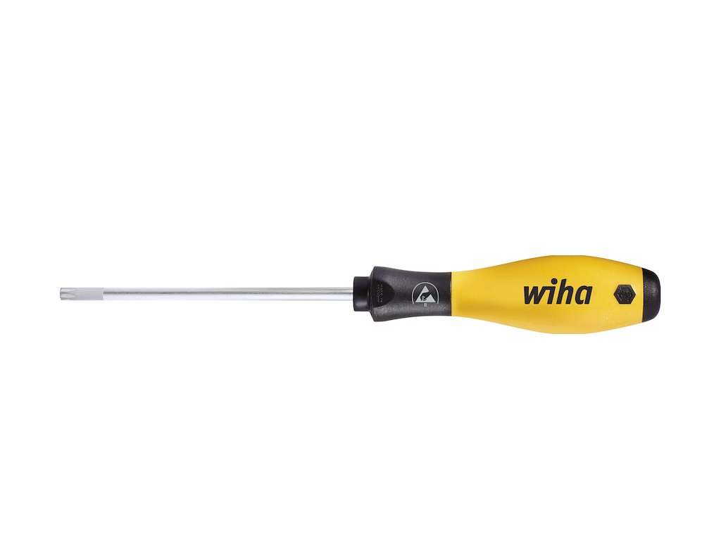 Wiha SoftFinish ESD skruetrækker Torx