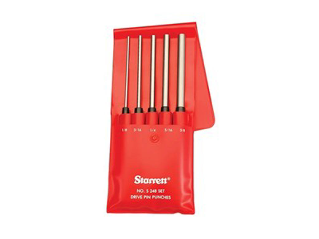 691020 - Starrett Splituddriver sæt S248PC