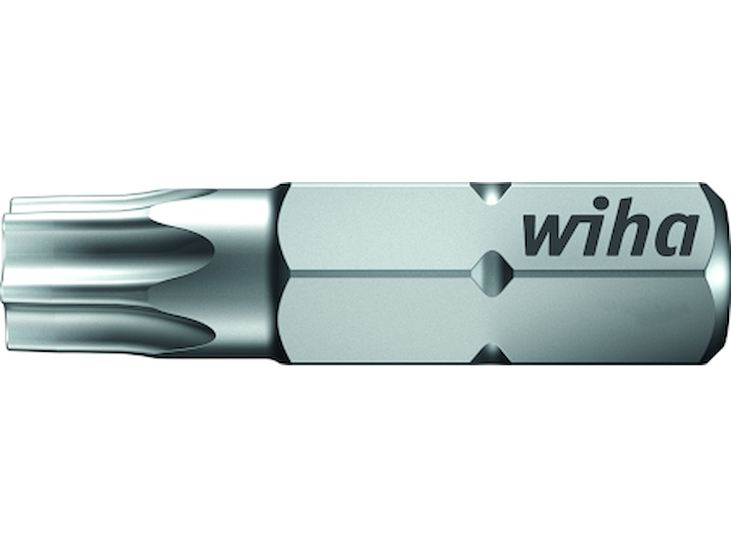 Wiha Bit Standard Torx PLUS ¼ - 25 mm (1 stk.)