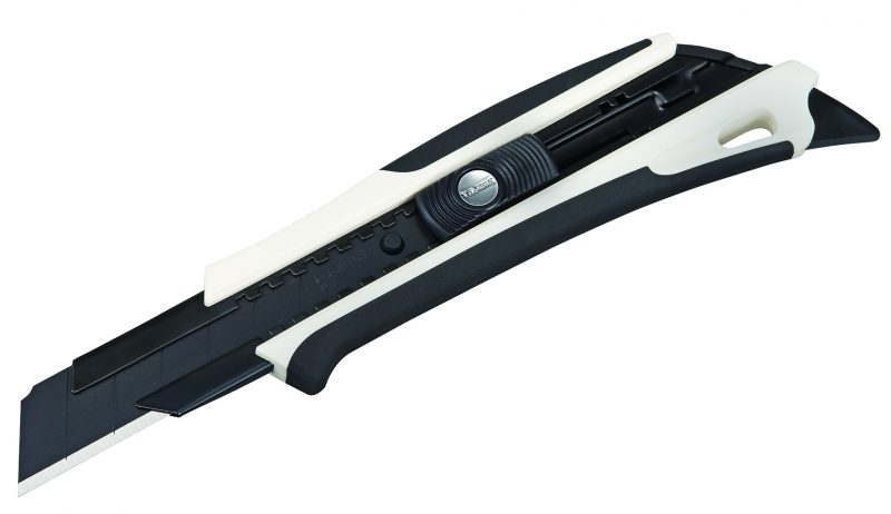 404310 Premium 25 mm kniv m/finnehage Autolås